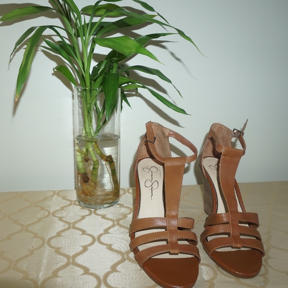 Jessica Simpson Wedge Sandals